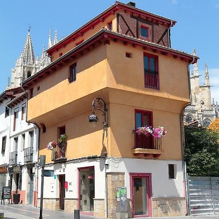 La Casita de León Vila Exterior foto